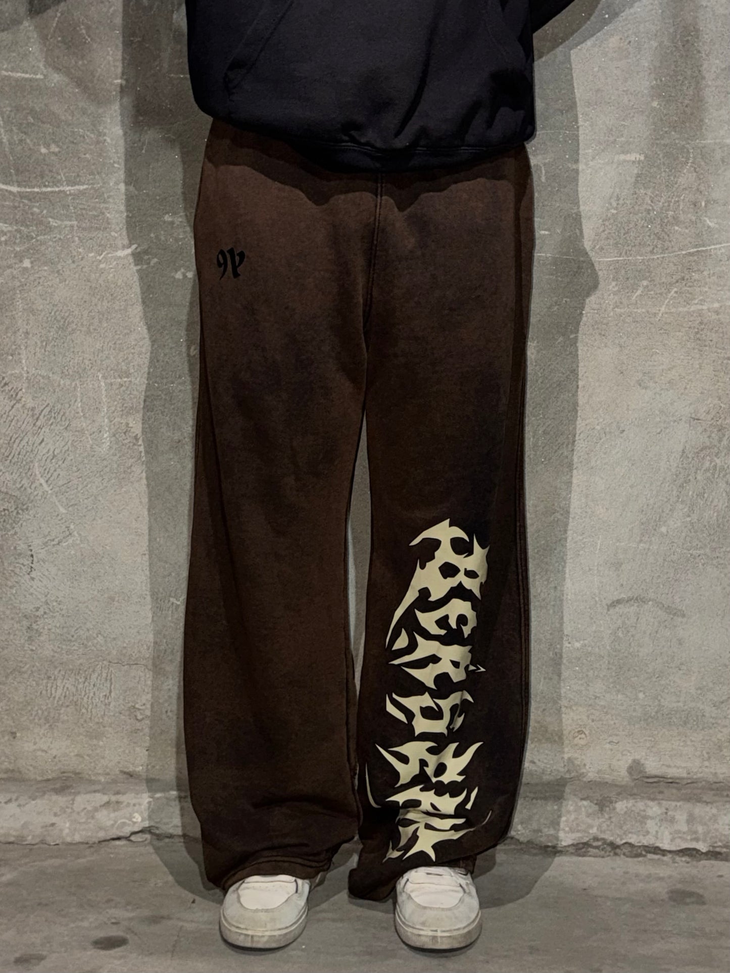 Berserk sweats (RUST WASH)