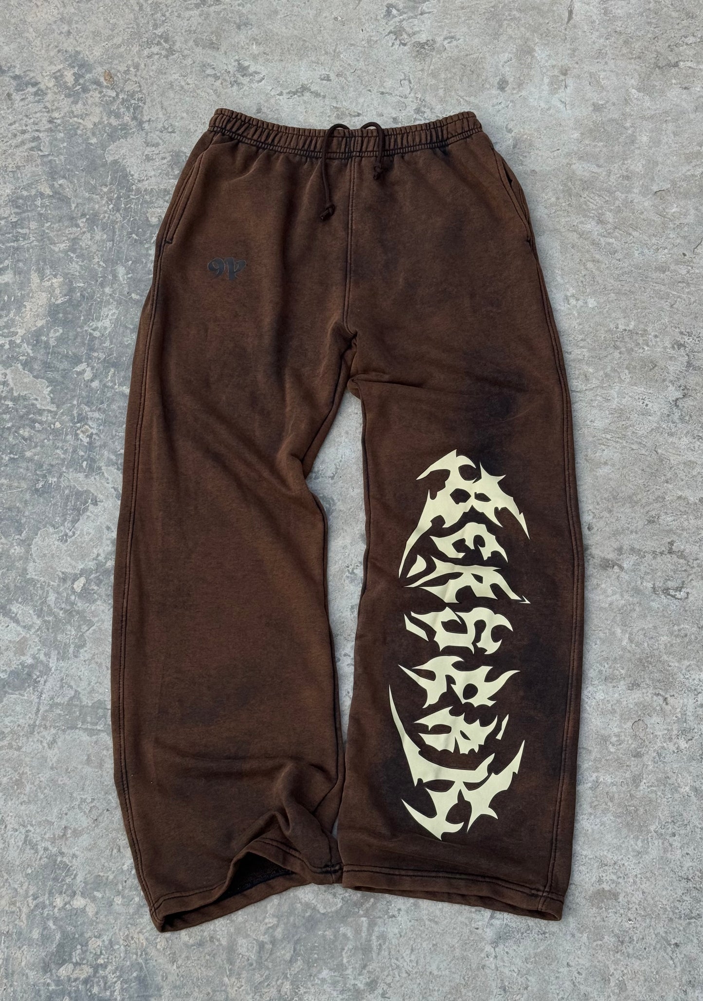 Berserk Sweats (Rust Wash)